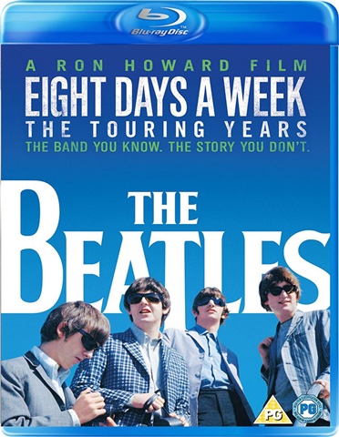 Beatles: Eight Days a Week - The Touring Years - CeX (ES